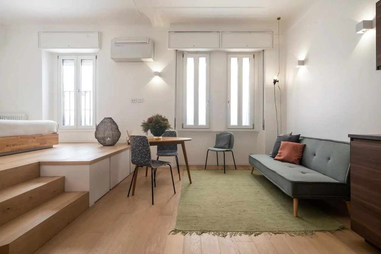 Maciachini Apartments R&R Milán