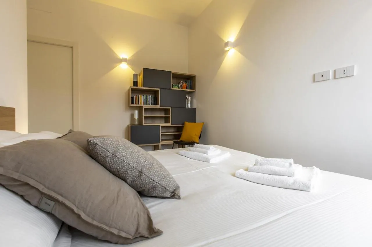 Maciachini Apartments R&R Milán