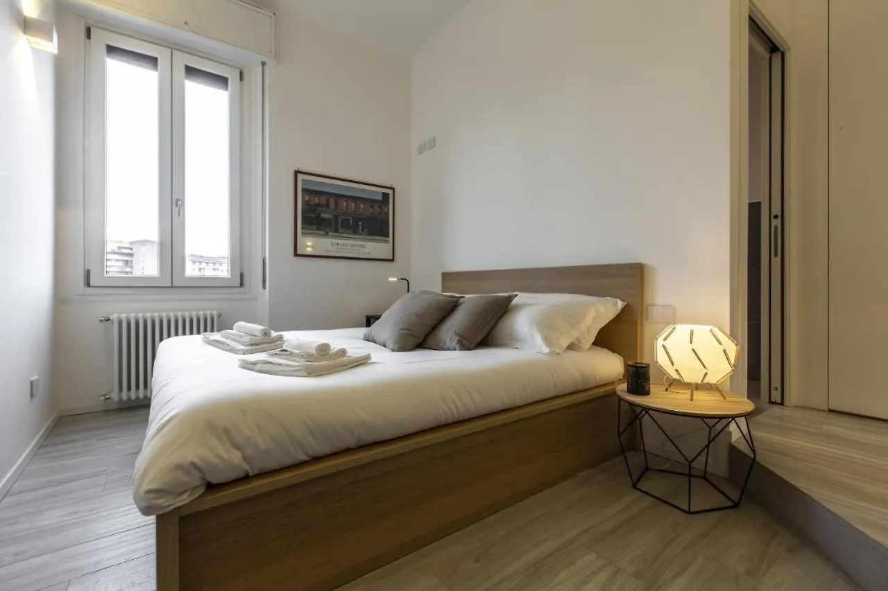 Maciachini Apartments R&R Milán